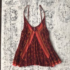 Free people tank top